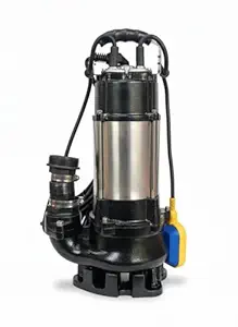 Sewage pumps