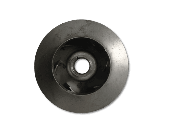 Impeller (Front View) — SUPERTECH spare part