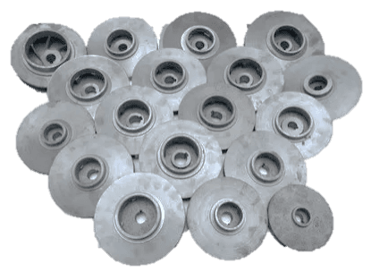 Impellers (Set) — SUPERTECH spare part