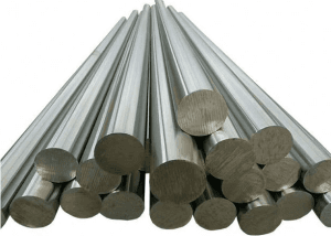 Pump Shaft (Round Bar) — SUPERTECH spare part