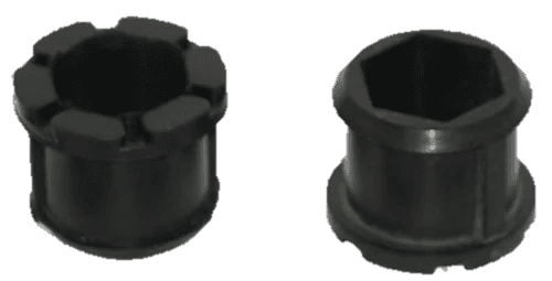 SP-46 Rubber Bush — SUPERTECH spare part
