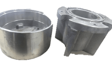 V6 Lower Housing — SUPERTECH spare part