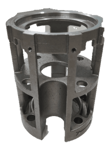 V6 to V6 Coupling — SUPERTECH spare part