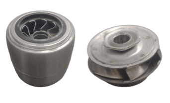 V6 Top Bowl — SUPERTECH spare part