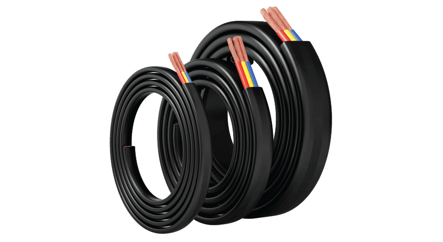 Submersible Flat Cables