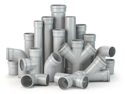 uPVC Column Pipes