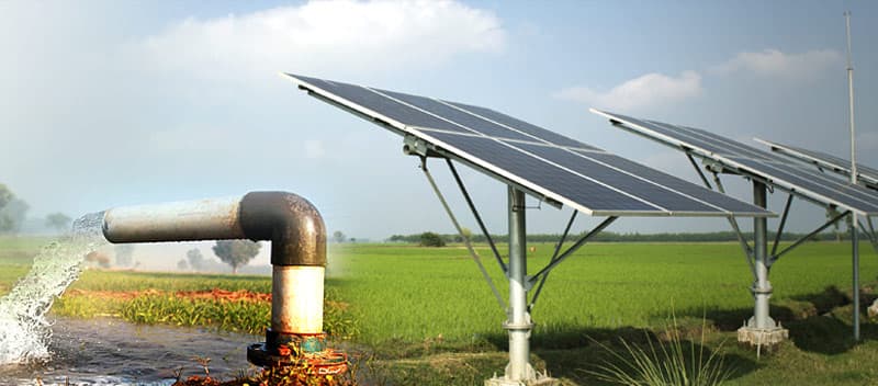 Solar Pumping Systems