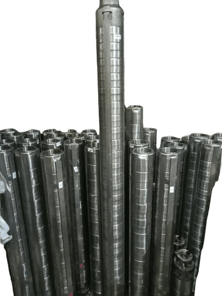 Water Filled Motors
