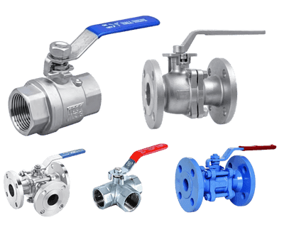 Ball Valves