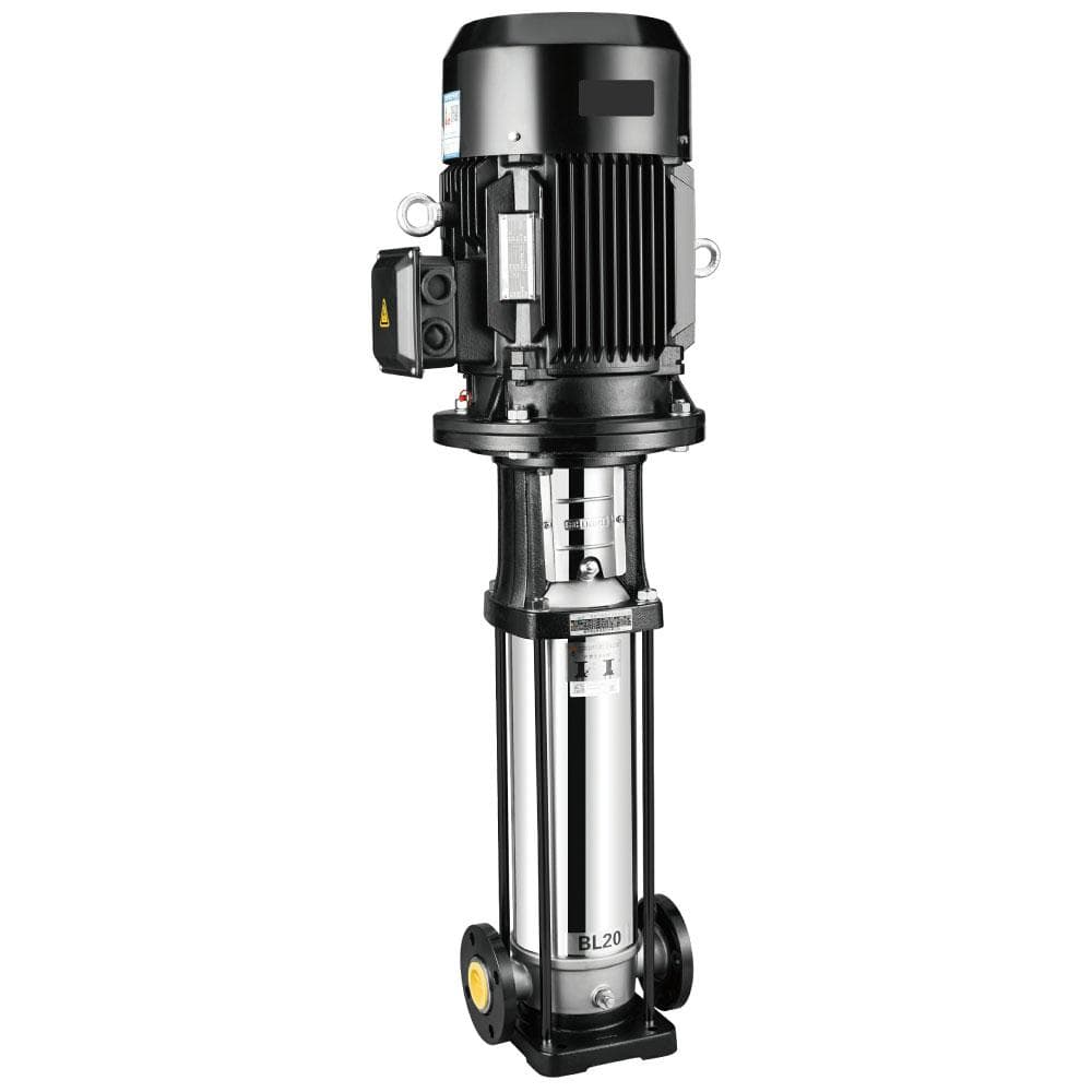 Vertical Pumps